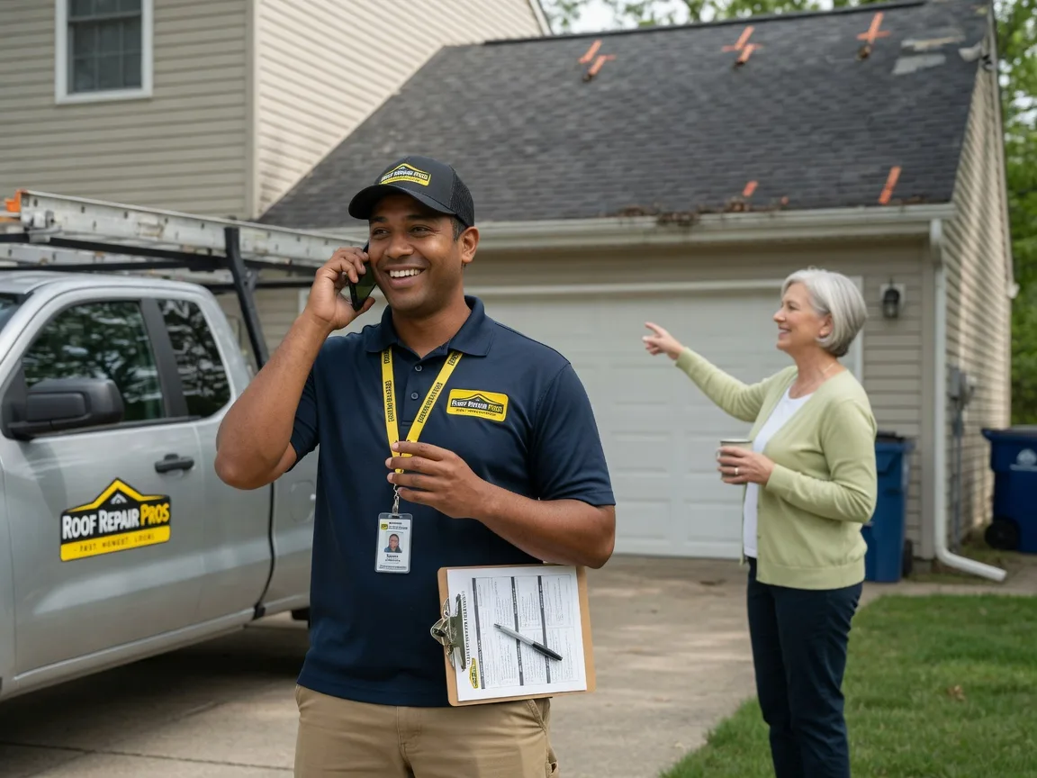 Roof Repair Moorestown, NJ FAQs